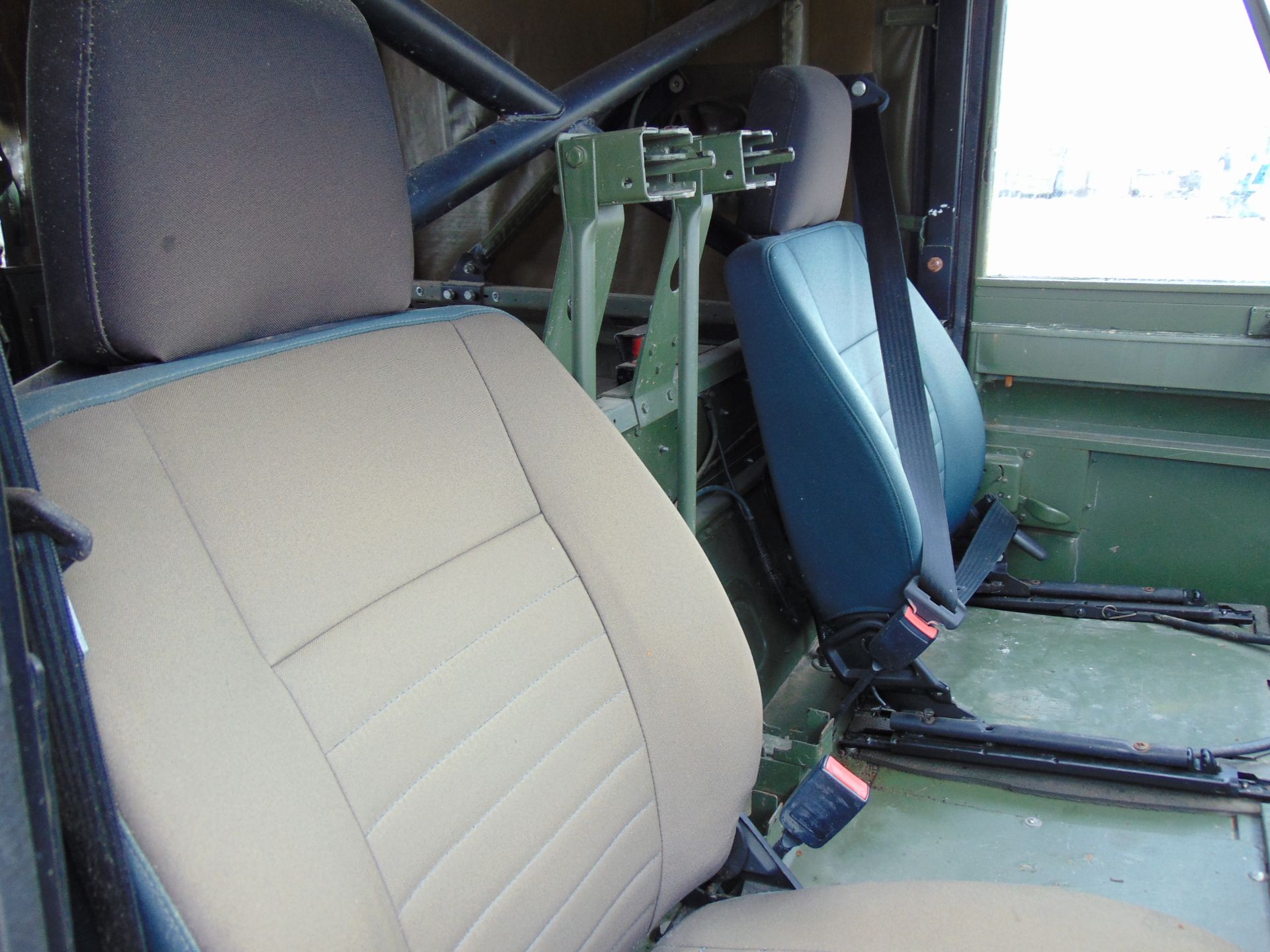 Land Rover Defender TITHONUS 110 Soft Top - Image 10 of 22