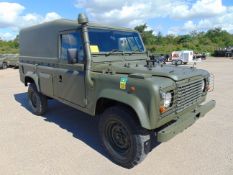 Land Rover Wolf 110 Hard Top