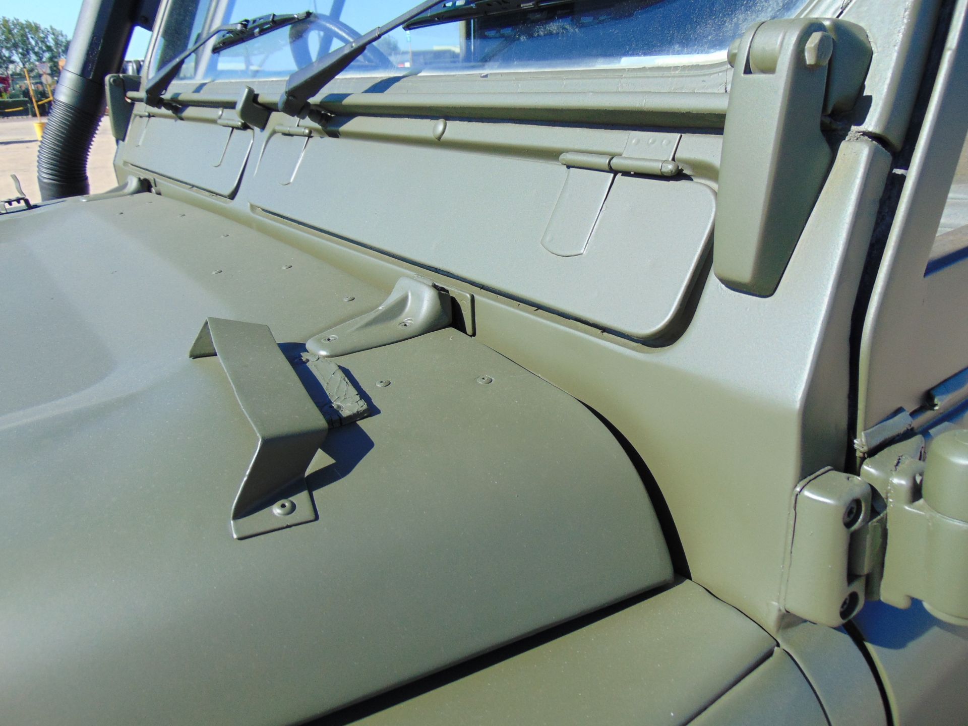 Land Rover Wolf 90 Hard Top - Image 11 of 26