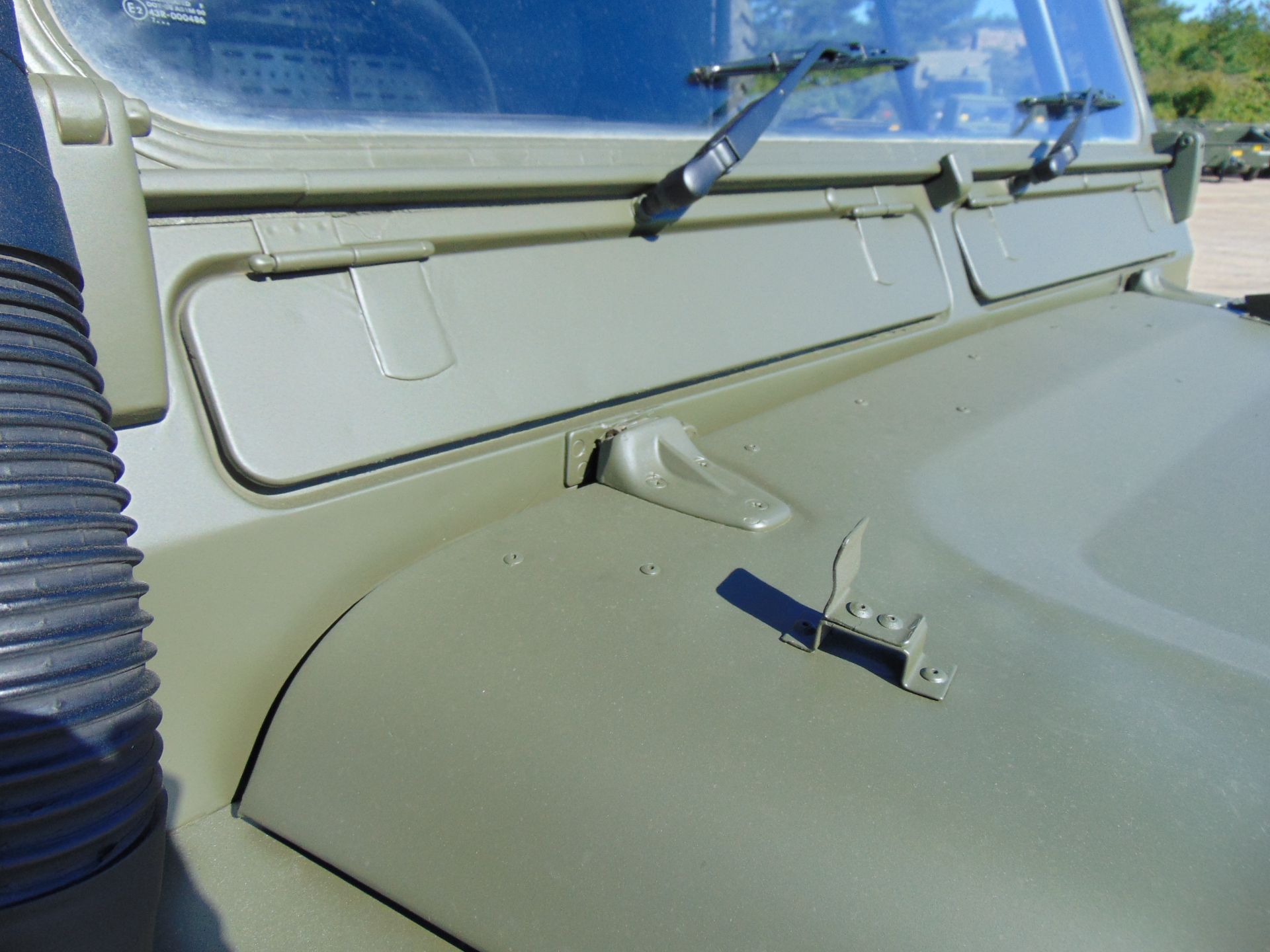 Land Rover Wolf 90 Hard Top - Image 10 of 26