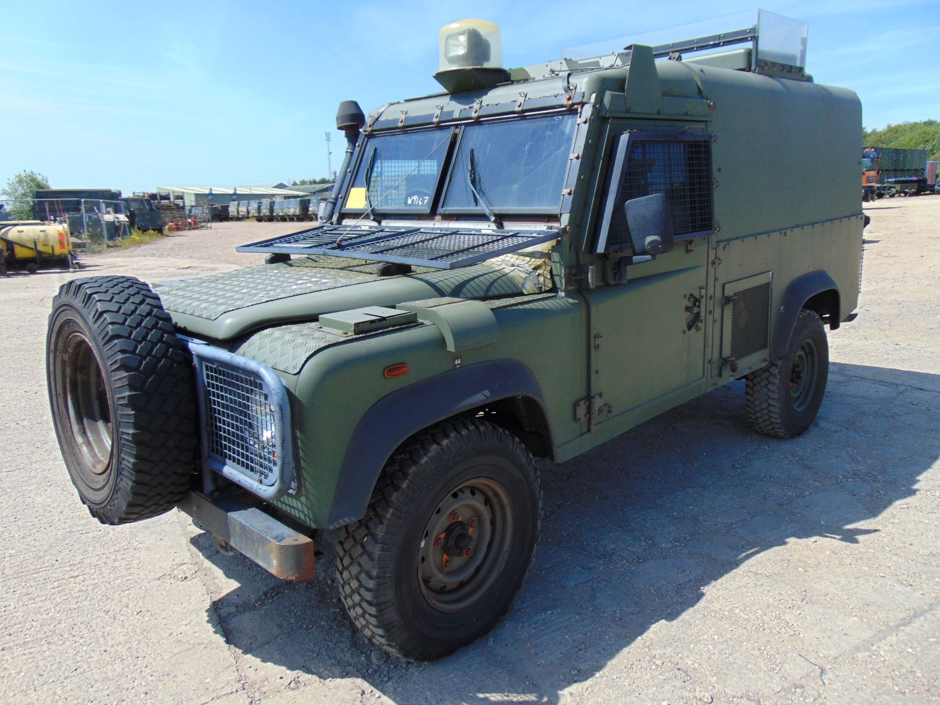 Land Rover 110 300TDi Snatch-2A - Image 3 of 19