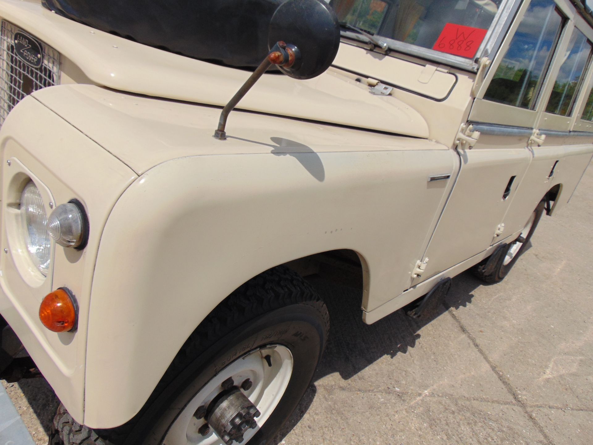 Stunning 1971 Land Rover Series IIA Dormobile Carawagon - Image 18 of 46