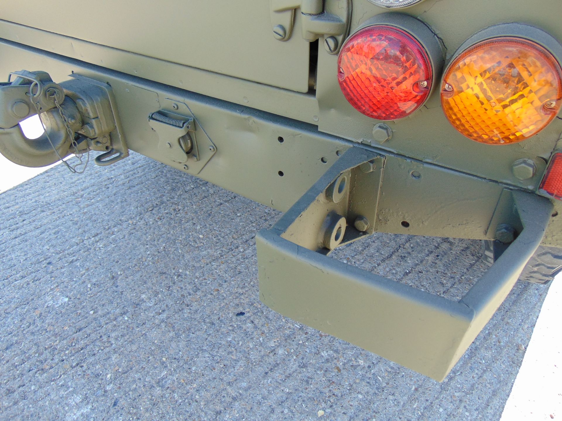 Land Rover Wolf 110 Hard Top - Image 13 of 28