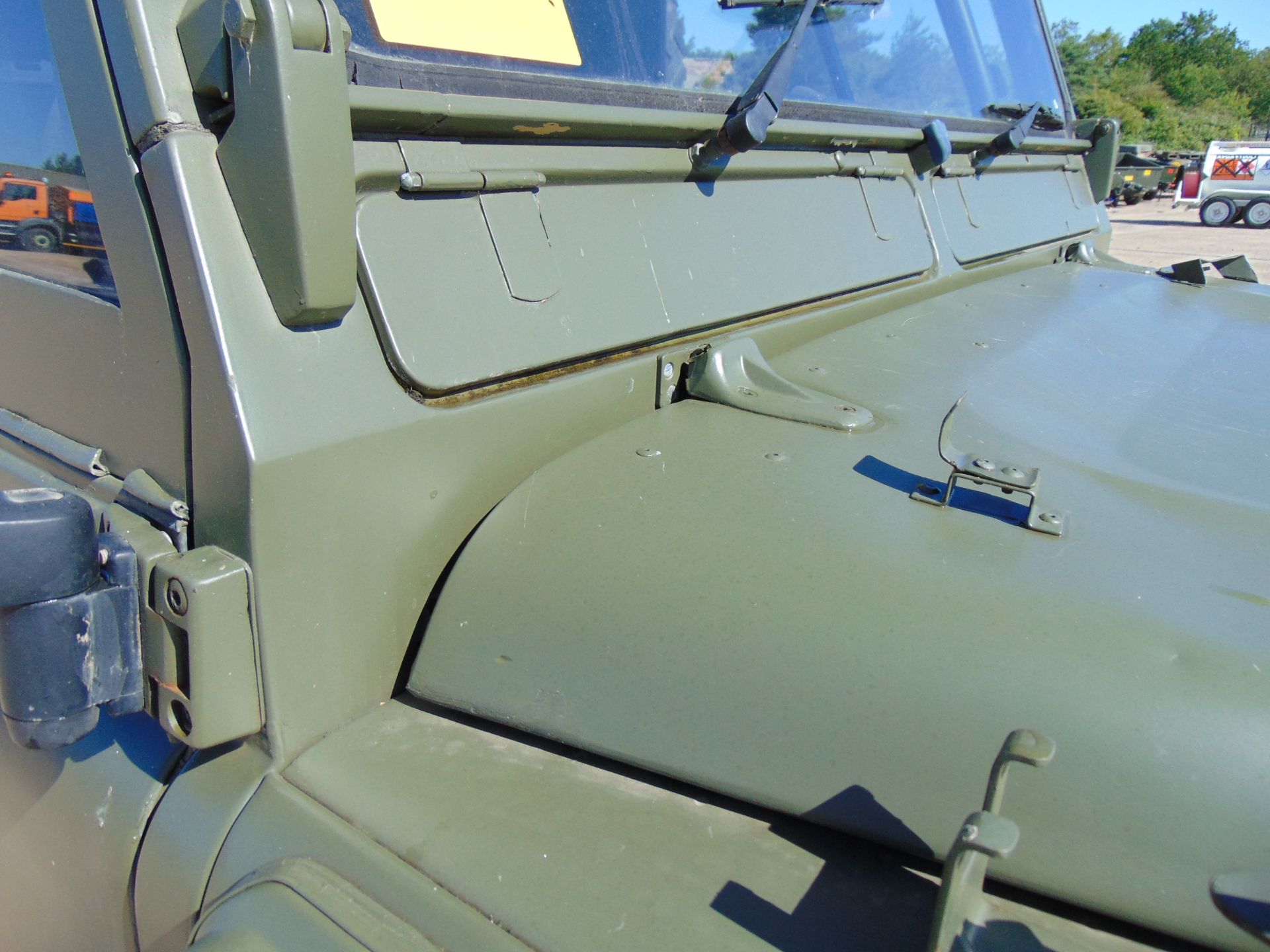 Land Rover Wolf 110 Hard Top - Image 9 of 22