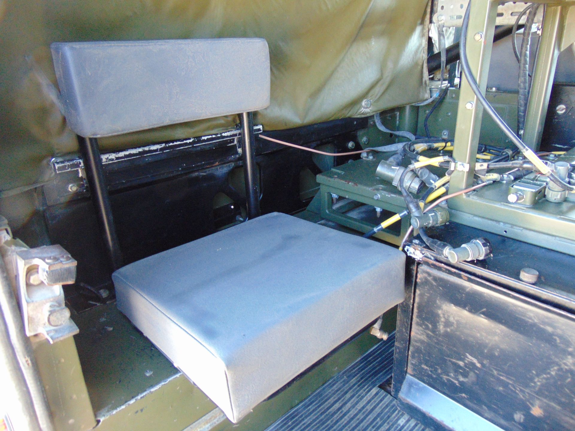 Land Rover Wolf 90 Hard Top - Image 21 of 26