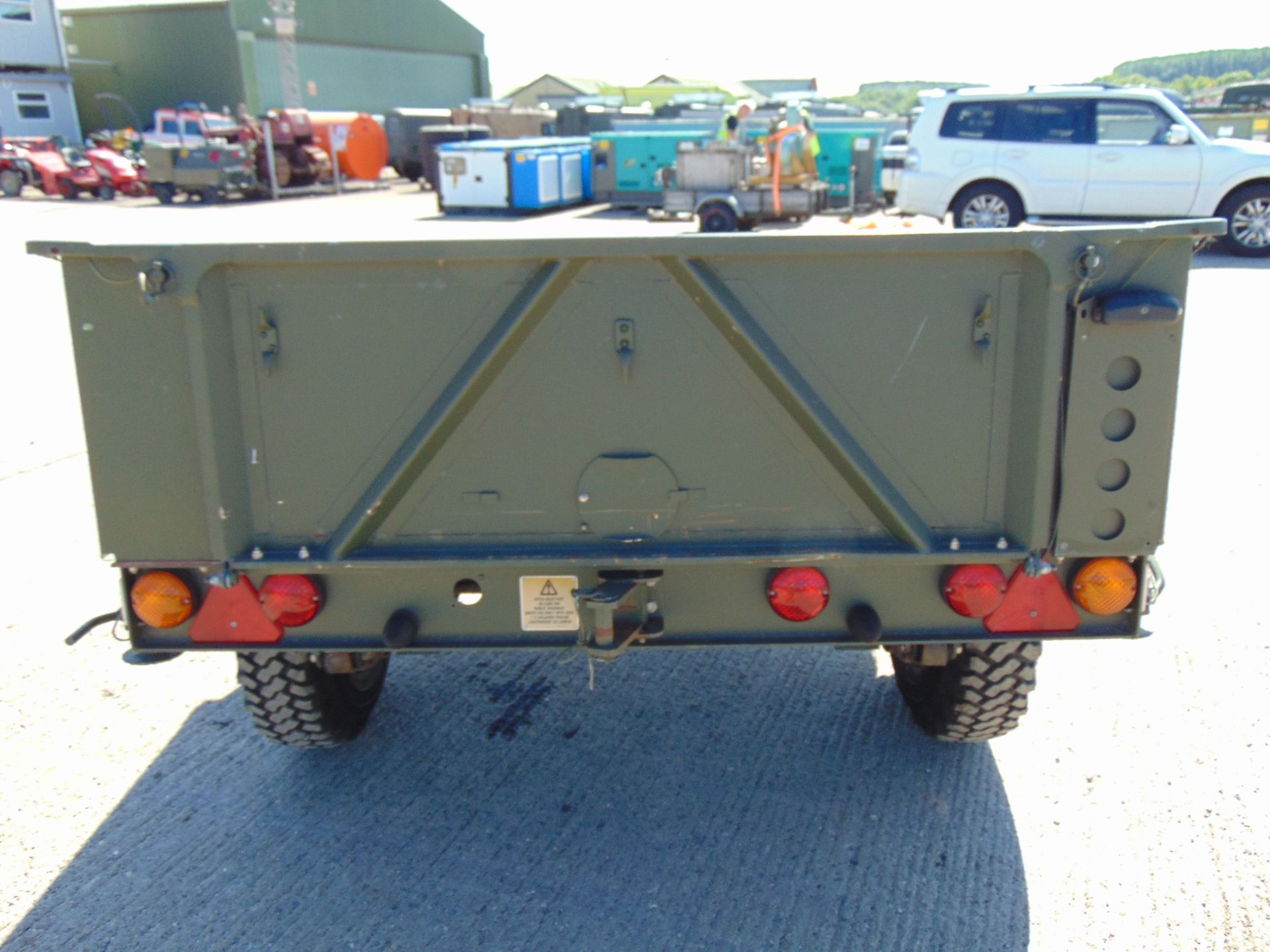 Penman General Lightweight Trailer - Image 5 of 12