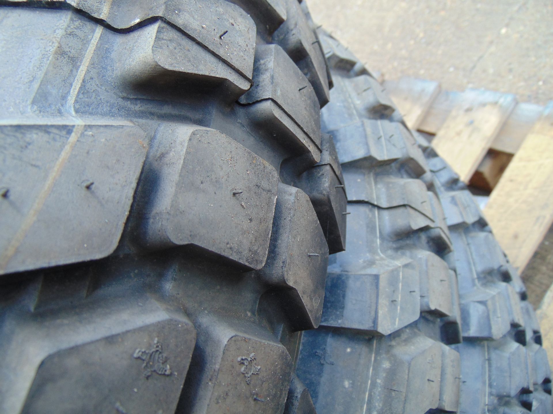 4 x Michelin XCL 7.50 R16 Tyres - Image 4 of 8