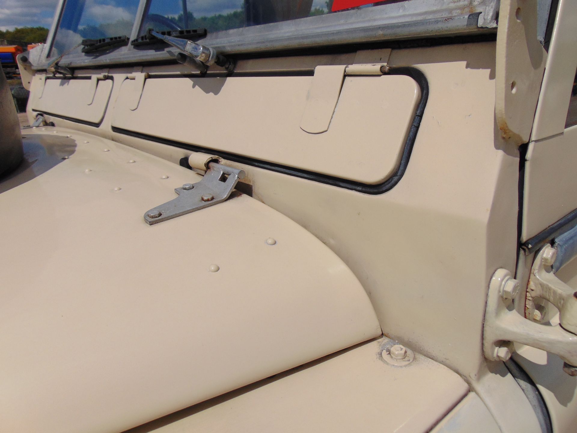 Stunning 1971 Land Rover Series IIA Dormobile Carawagon - Image 21 of 46