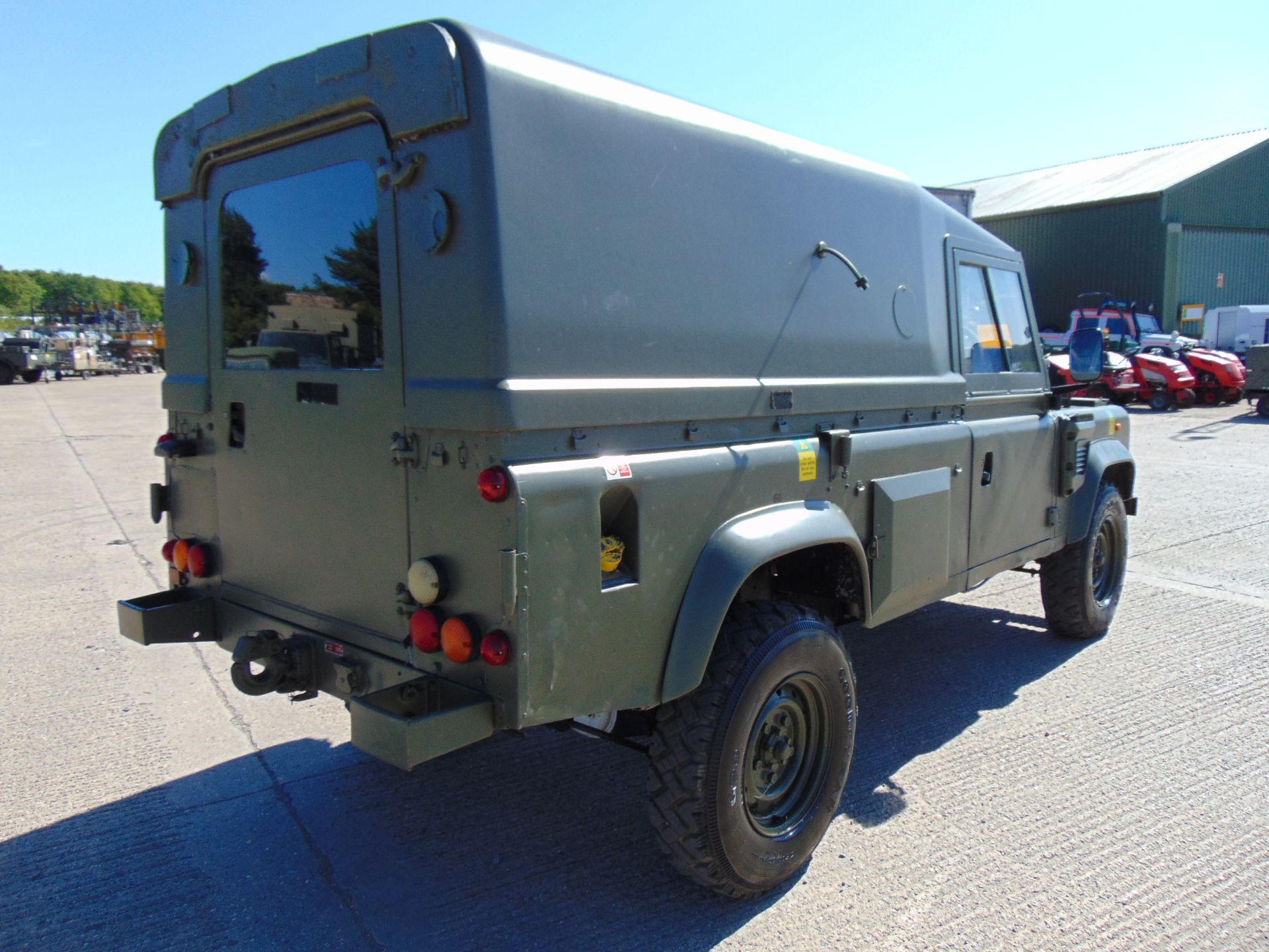 Land Rover Wolf 110 Hard Top - Image 6 of 22