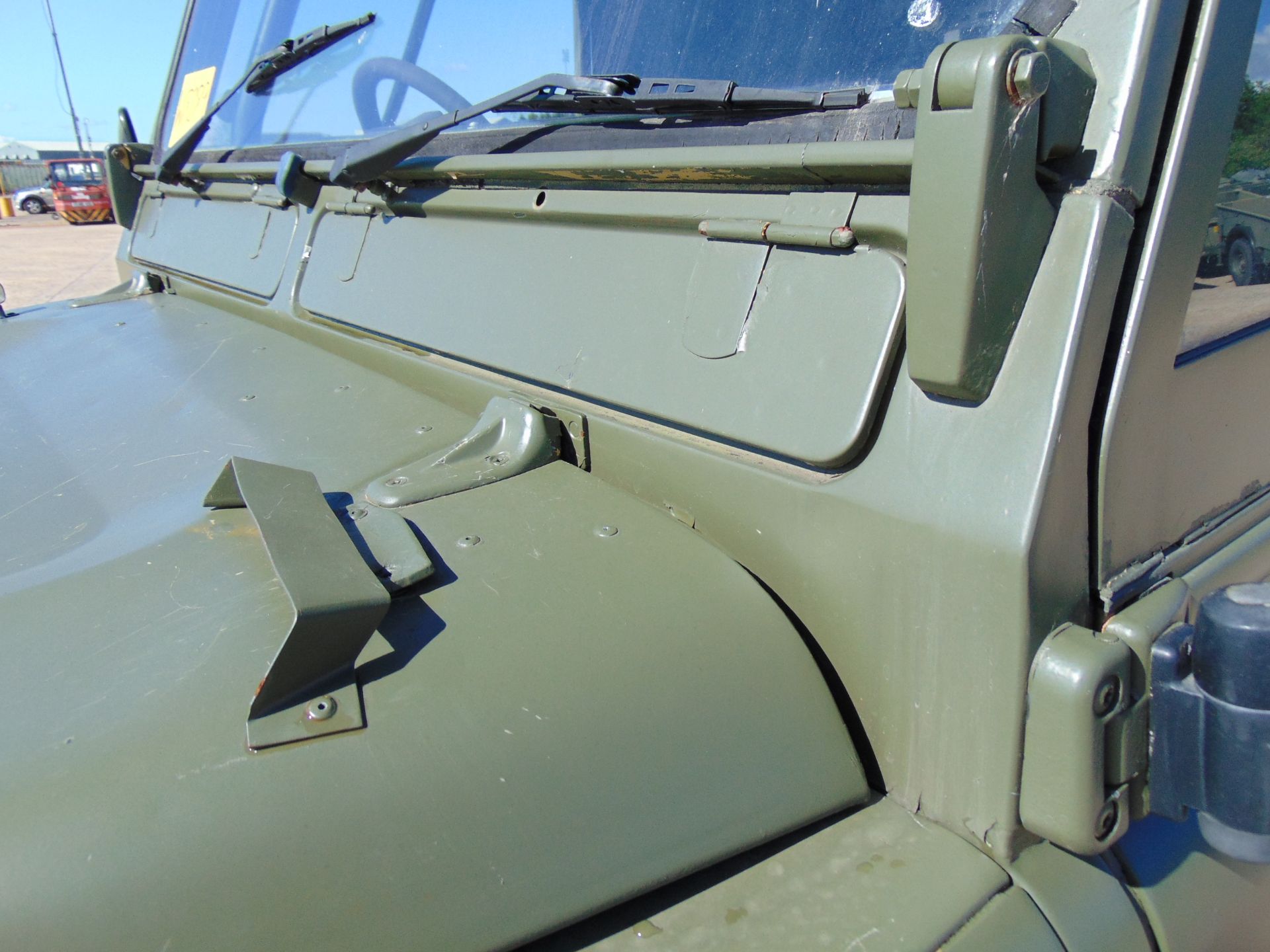 Land Rover Wolf 110 Hard Top - Image 10 of 22