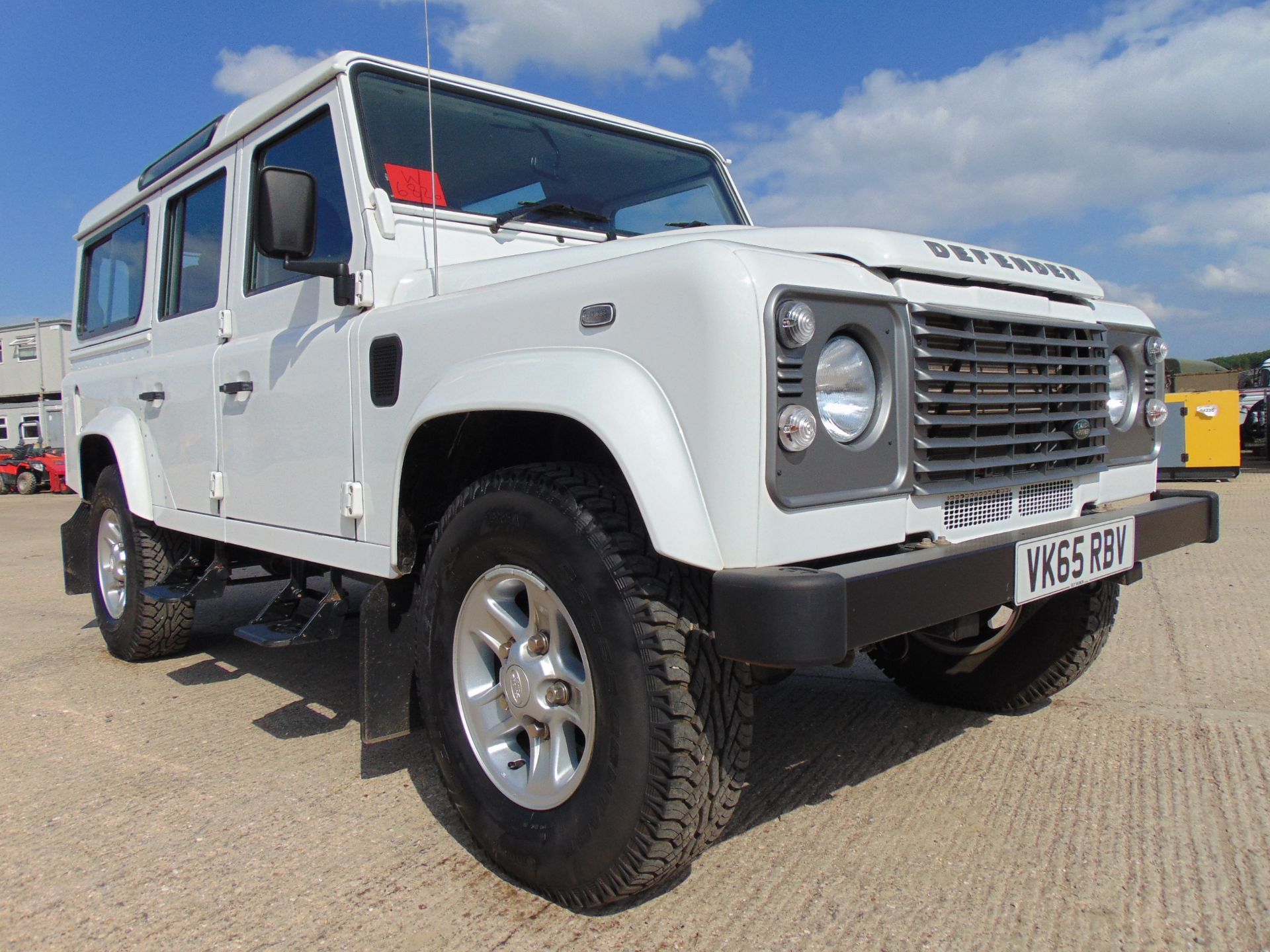 2015 Land Rover Defender 110 5 Door County Station Wagon ONLY 8,712 Miles!!! - Bild 9 aus 26