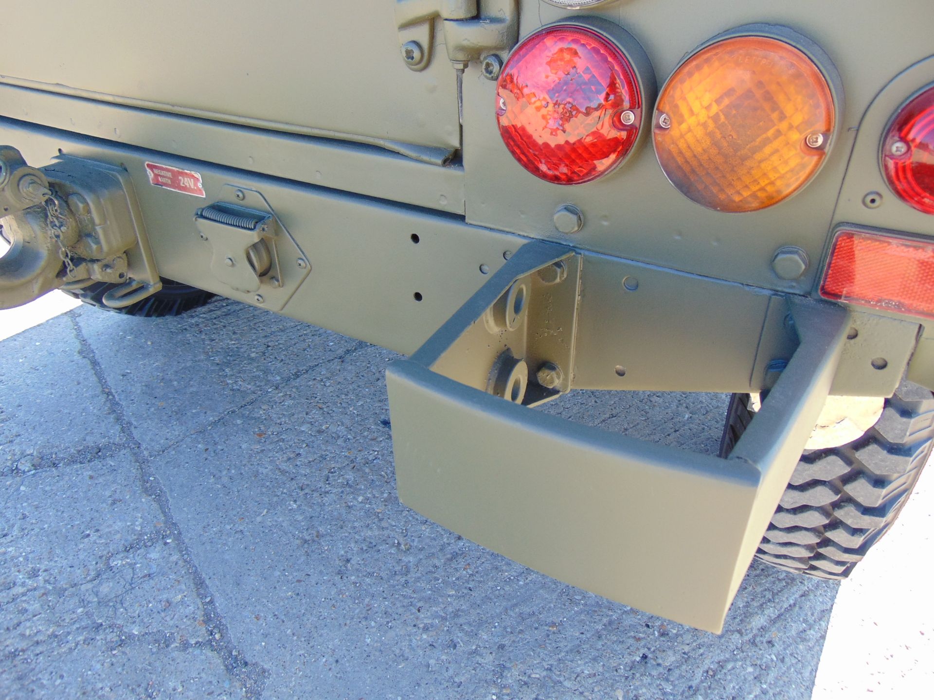 Land Rover Wolf 90 Hard Top - Image 13 of 26