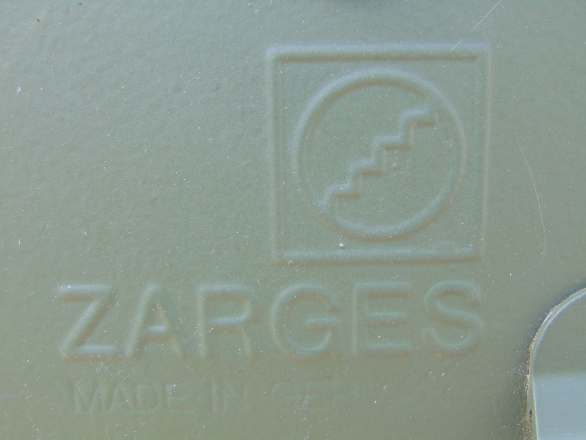 Heavy Duty Zarges Aluminium Case - Image 8 of 8