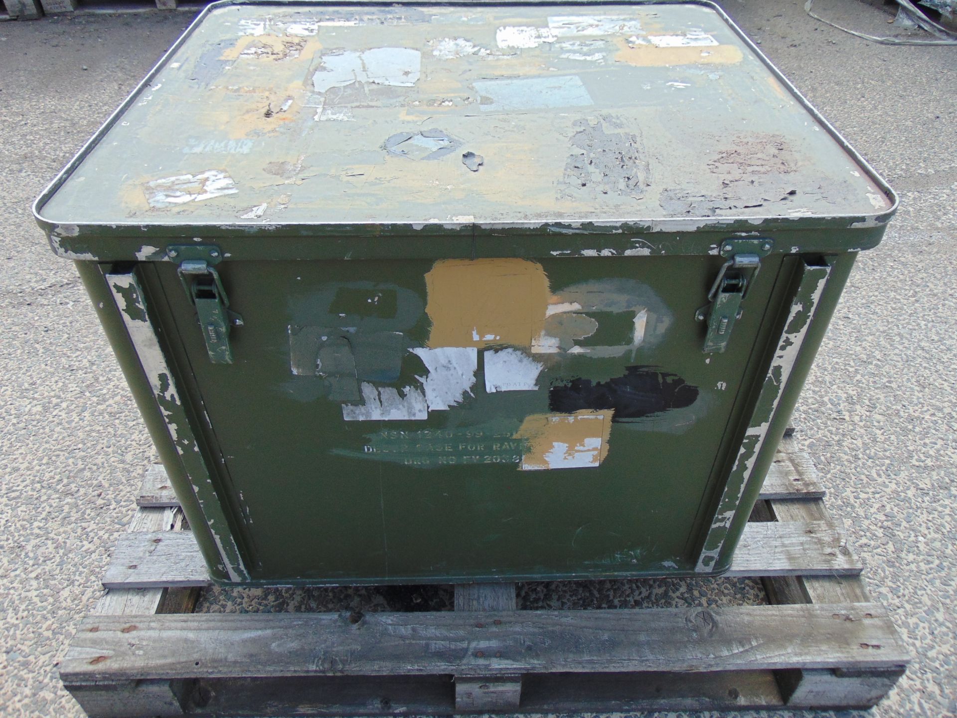 Heavy Duty Aluminium Case - Image 4 of 7