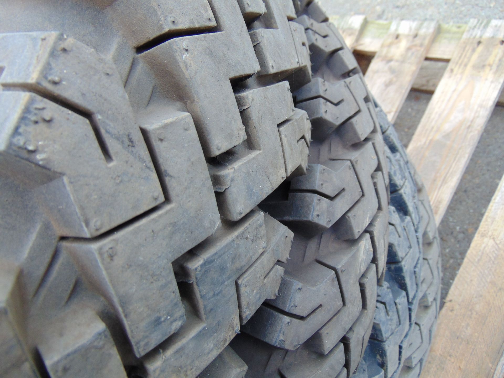 4 x Lassa 6.00-16 C Tyres - Image 4 of 7