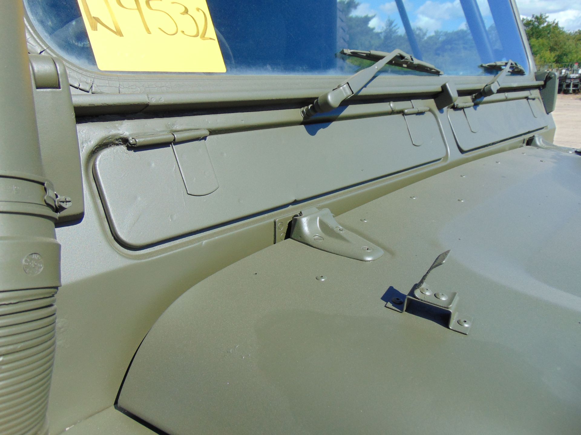 Land Rover Wolf 110 Hard Top - Image 10 of 28