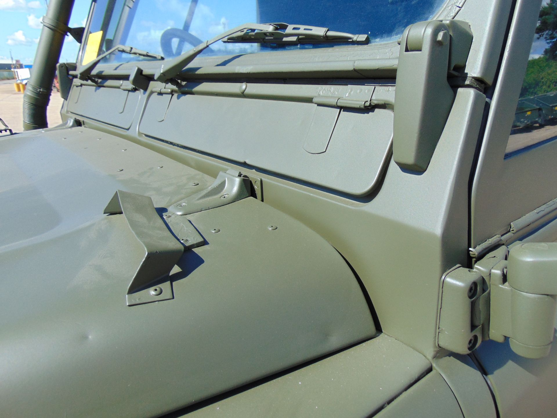 Land Rover Wolf 110 Hard Top - Image 11 of 28