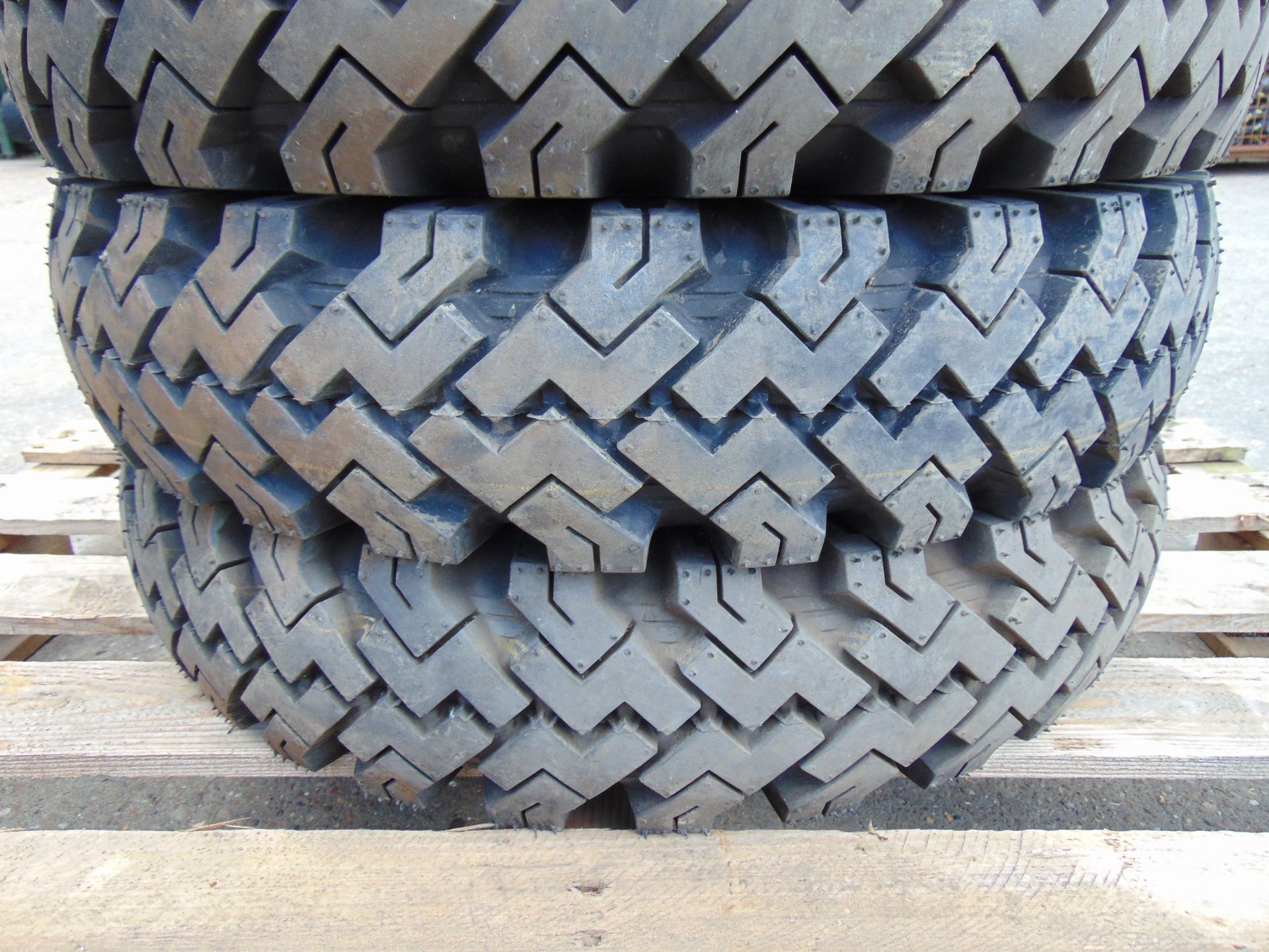 4 x Lassa 6.00-16 C Tyres - Image 3 of 7