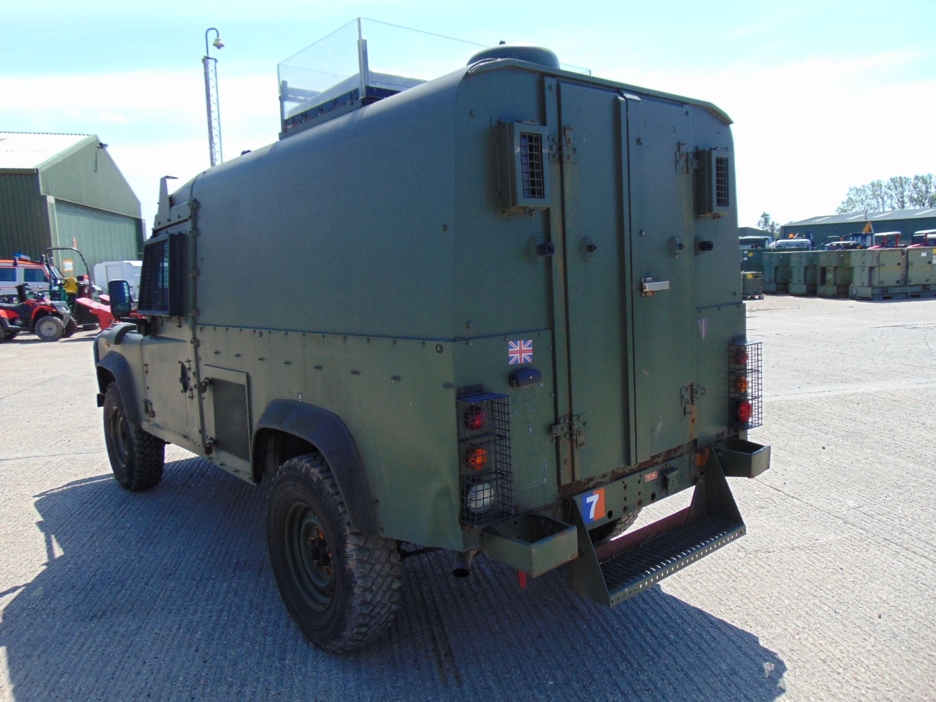 Land Rover 110 300TDi Snatch-2A - Image 9 of 19