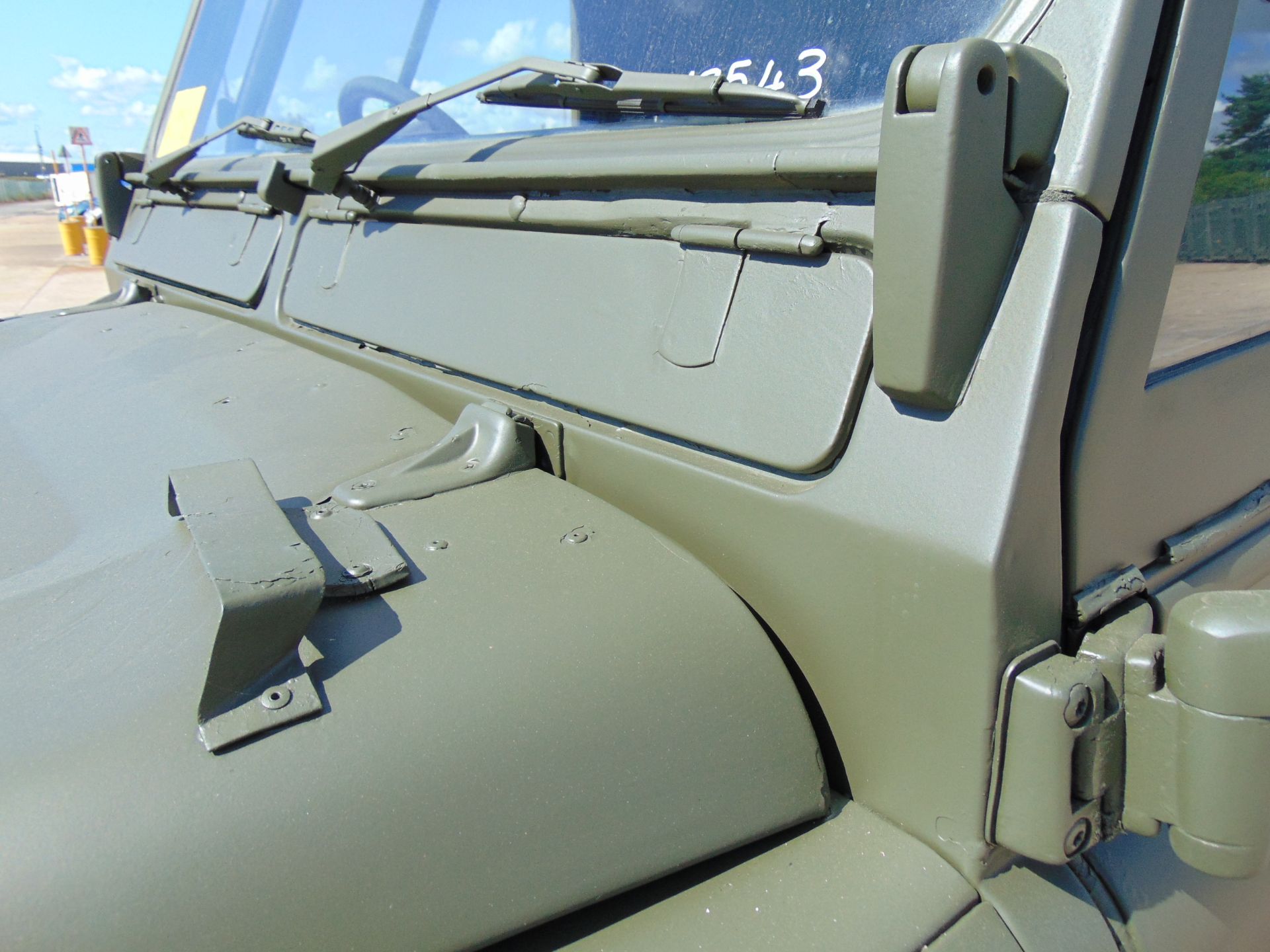 Land Rover Wolf 110 Soft Top - Image 10 of 25