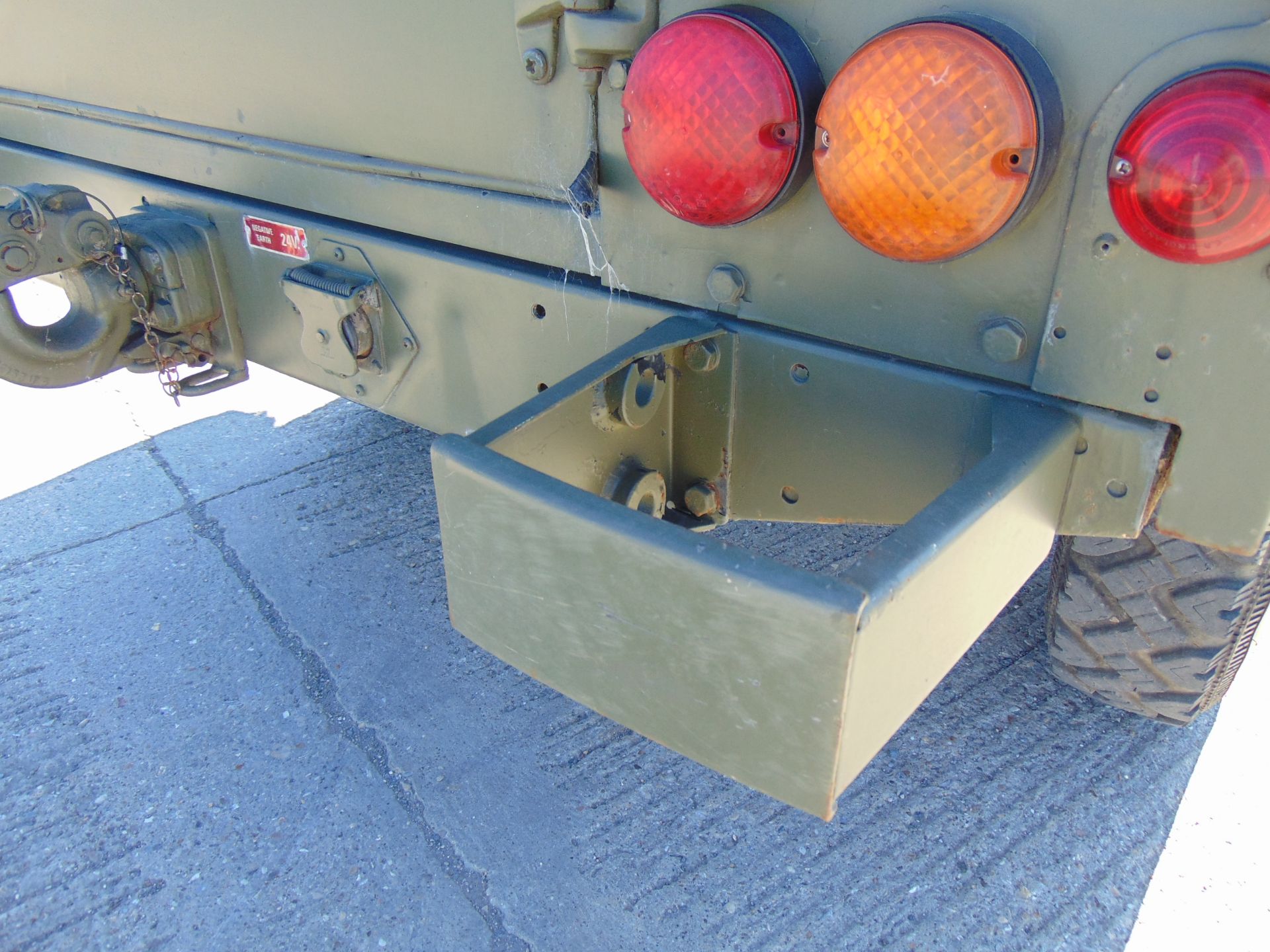 Land Rover Wolf 110 Hard Top - Image 12 of 22