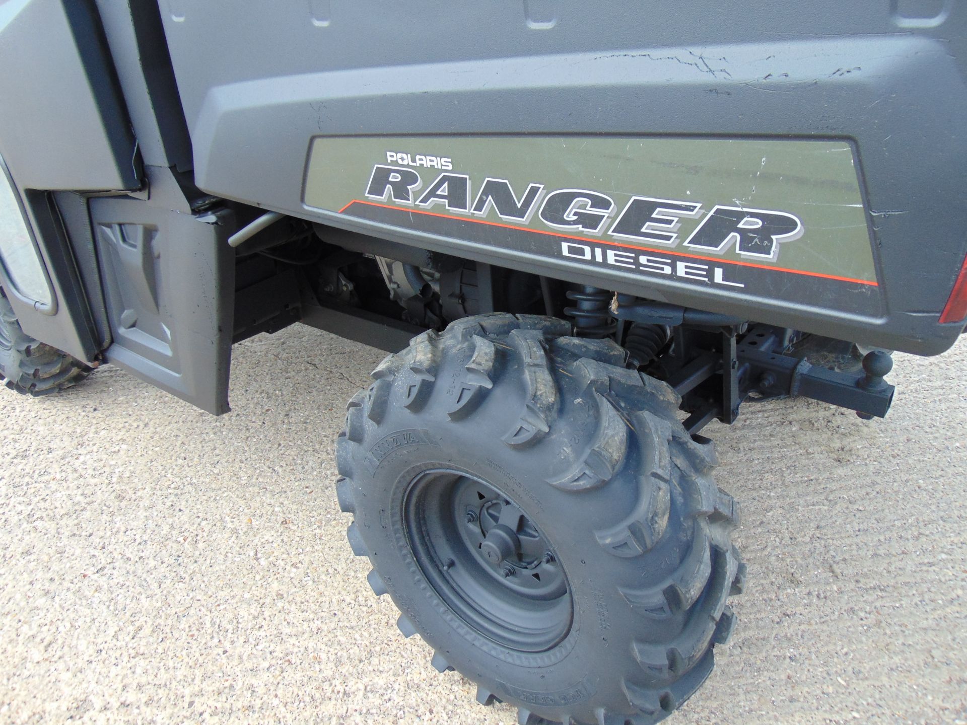 2012 Polaris Ranger 4WD ATV - Image 10 of 17