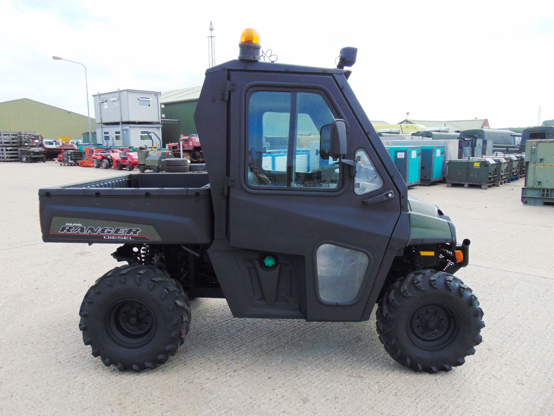 2012 Polaris Ranger 4WD ATV - Image 5 of 17