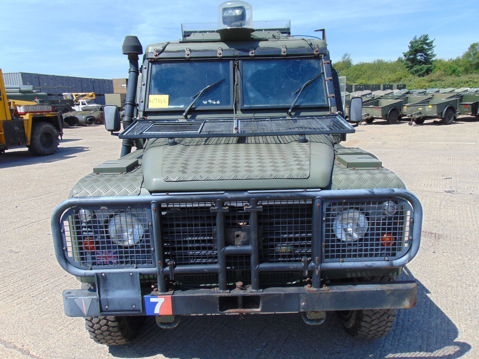 Land Rover 110 300TDi Snatch-2A - Image 2 of 19