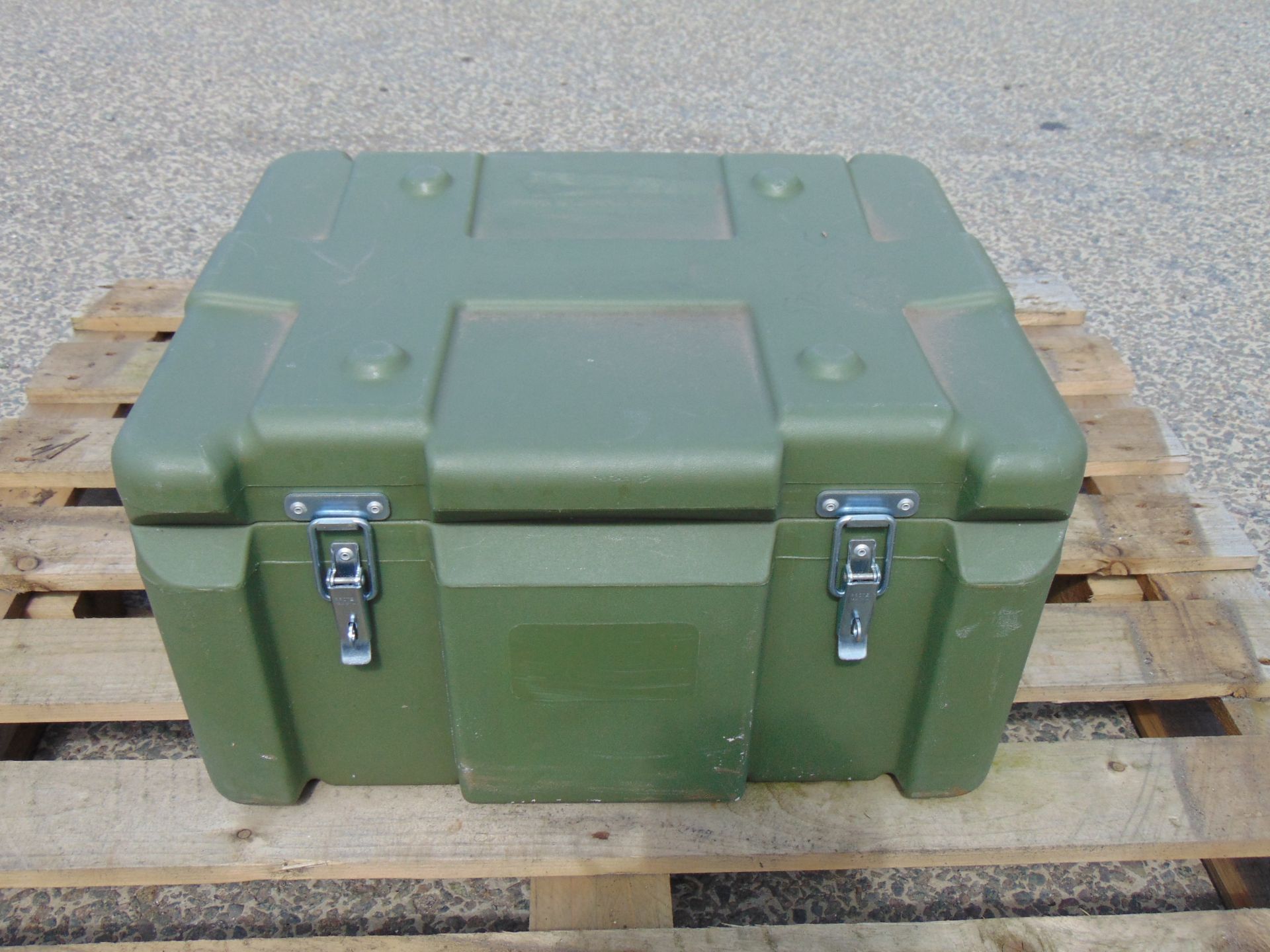 Heavy Duty Protex Case