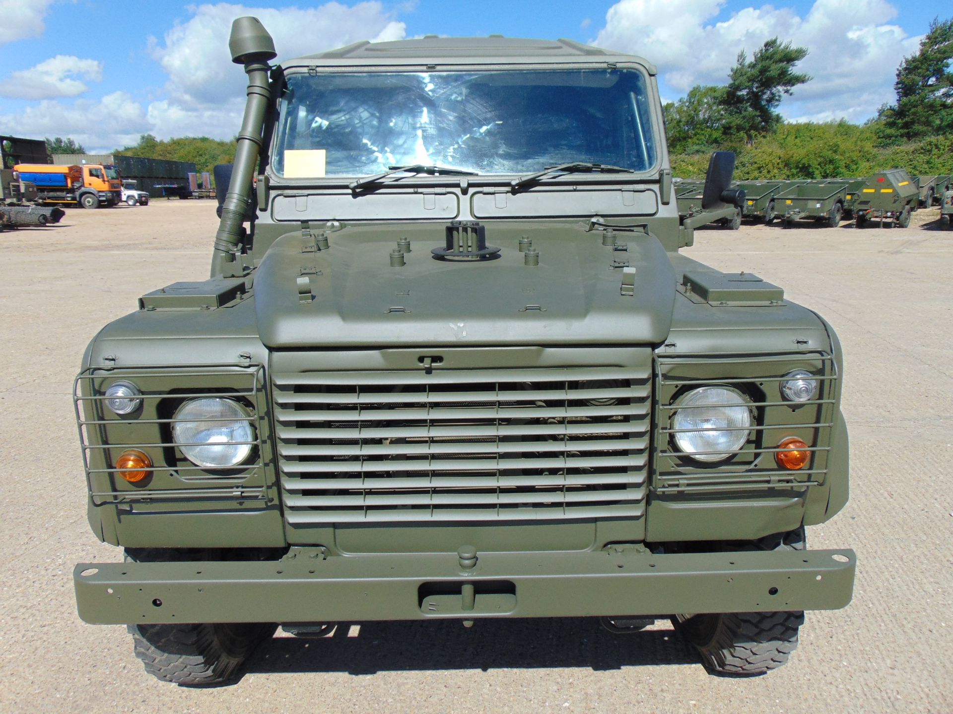 Land Rover Wolf 110 Hard Top - Image 2 of 28