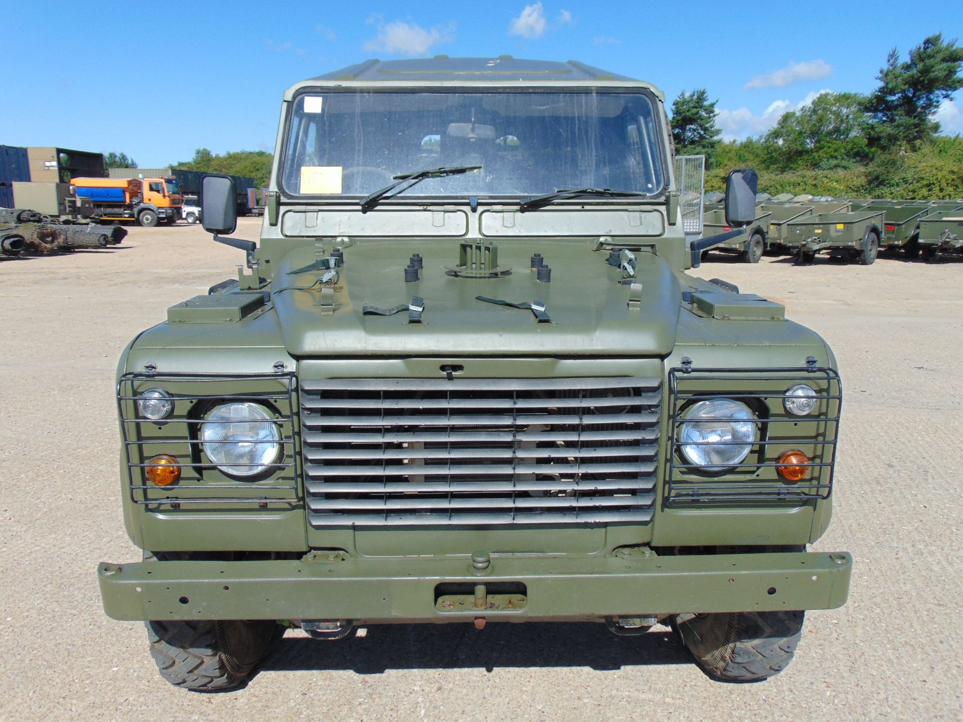 Land Rover Wolf 110 Hard Top - Image 2 of 22