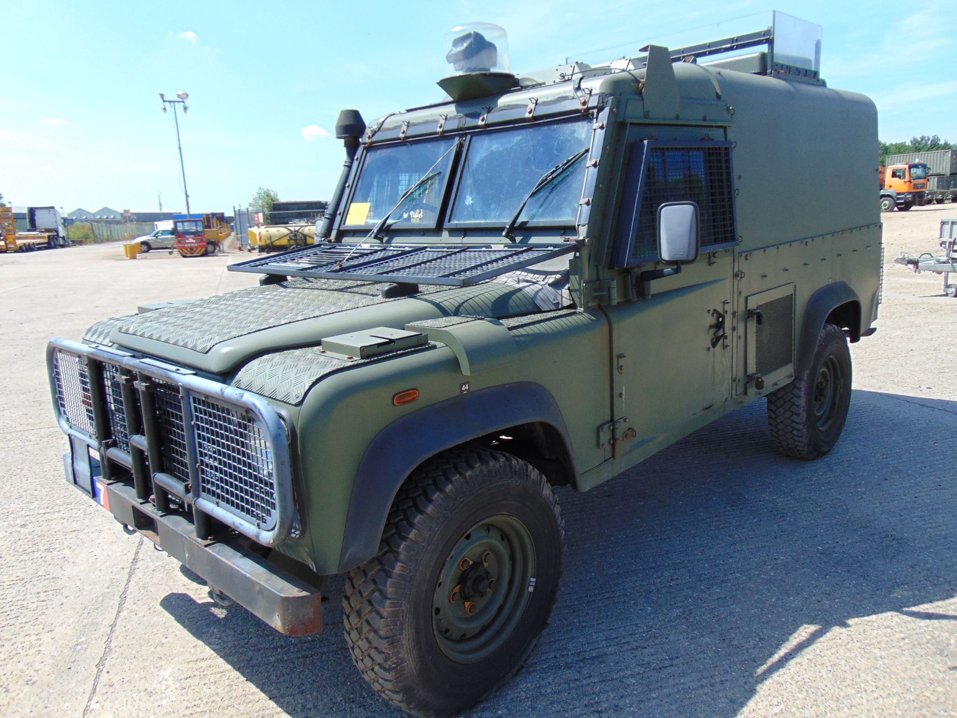 Land Rover 110 300TDi Snatch-2A - Image 3 of 19