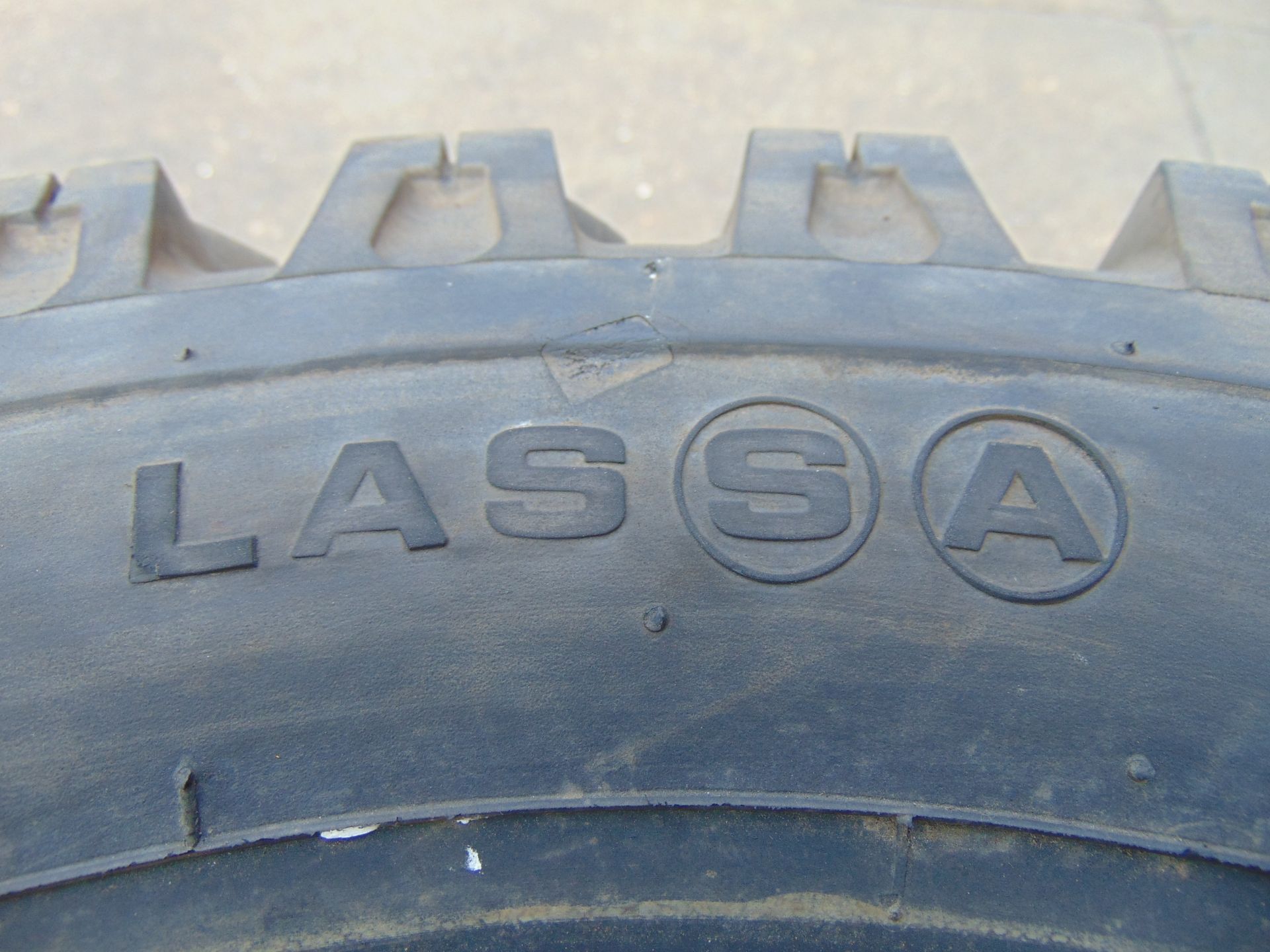 4 x Lassa 6.00-16 C Tyres - Image 5 of 7