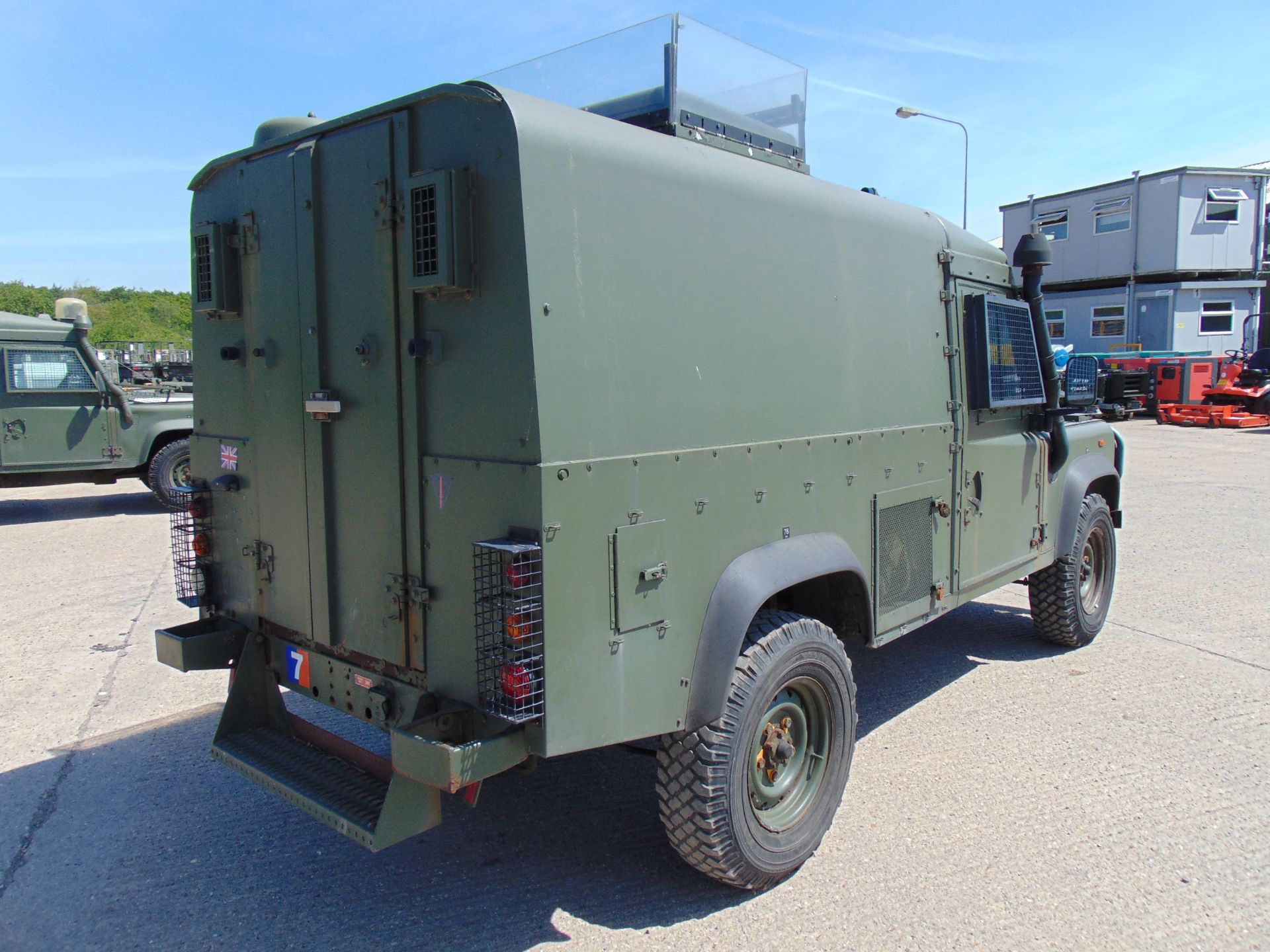 Land Rover 110 300TDi Snatch-2A - Image 6 of 19