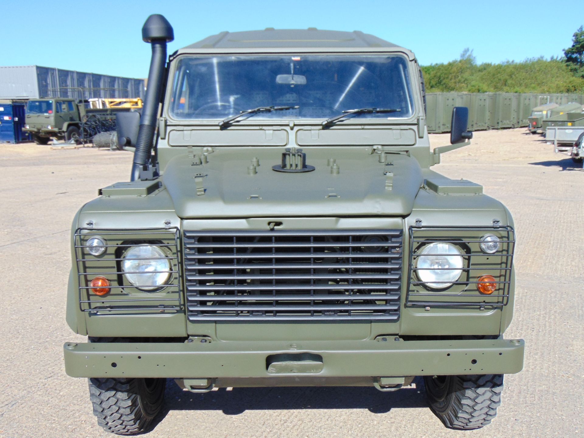 Land Rover Wolf 90 Hard Top - Image 2 of 26
