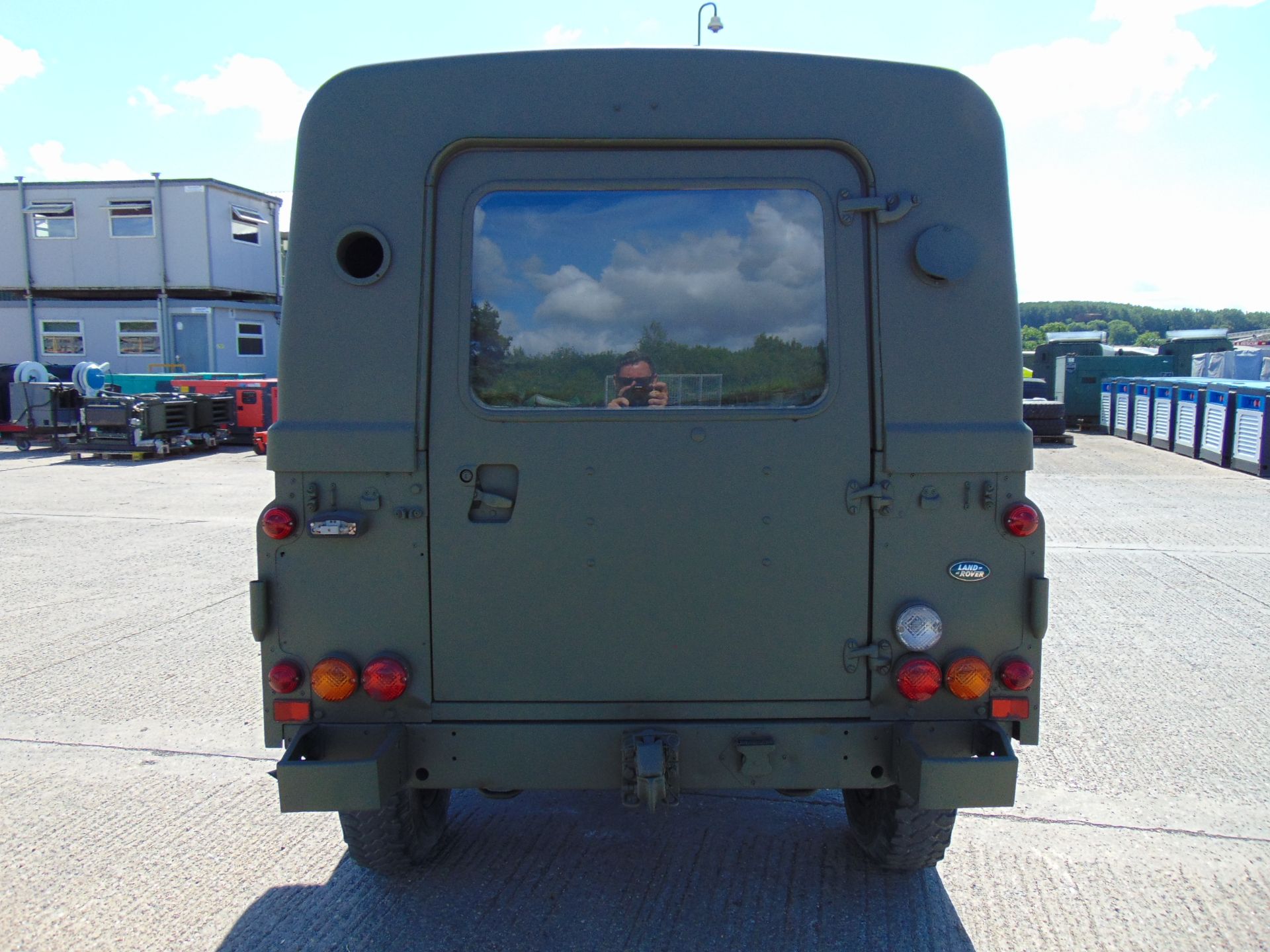 Land Rover Wolf 110 Hard Top - Image 7 of 28