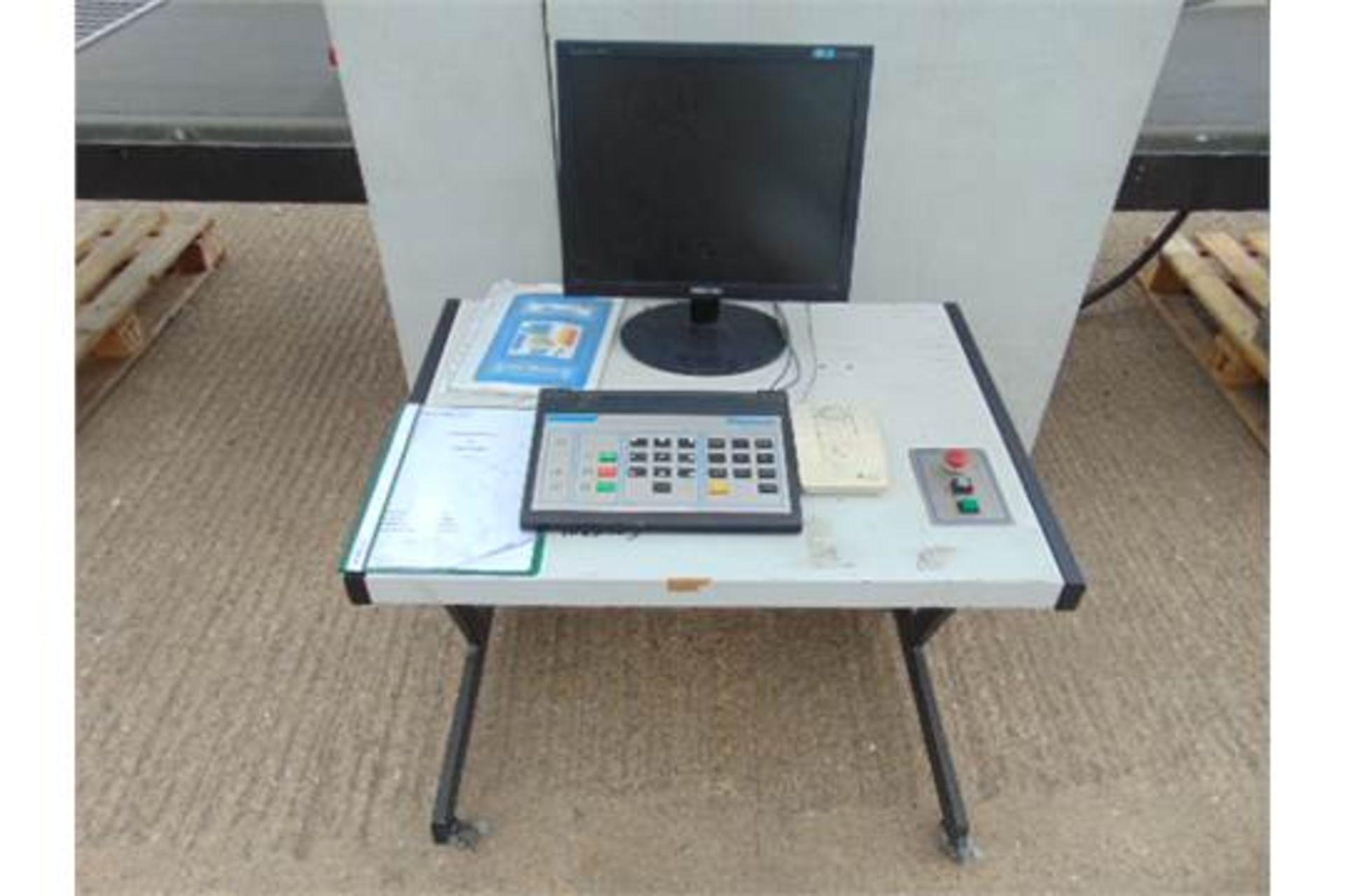 Rapiscan 526 Security X-Ray System - Image 6 of 16