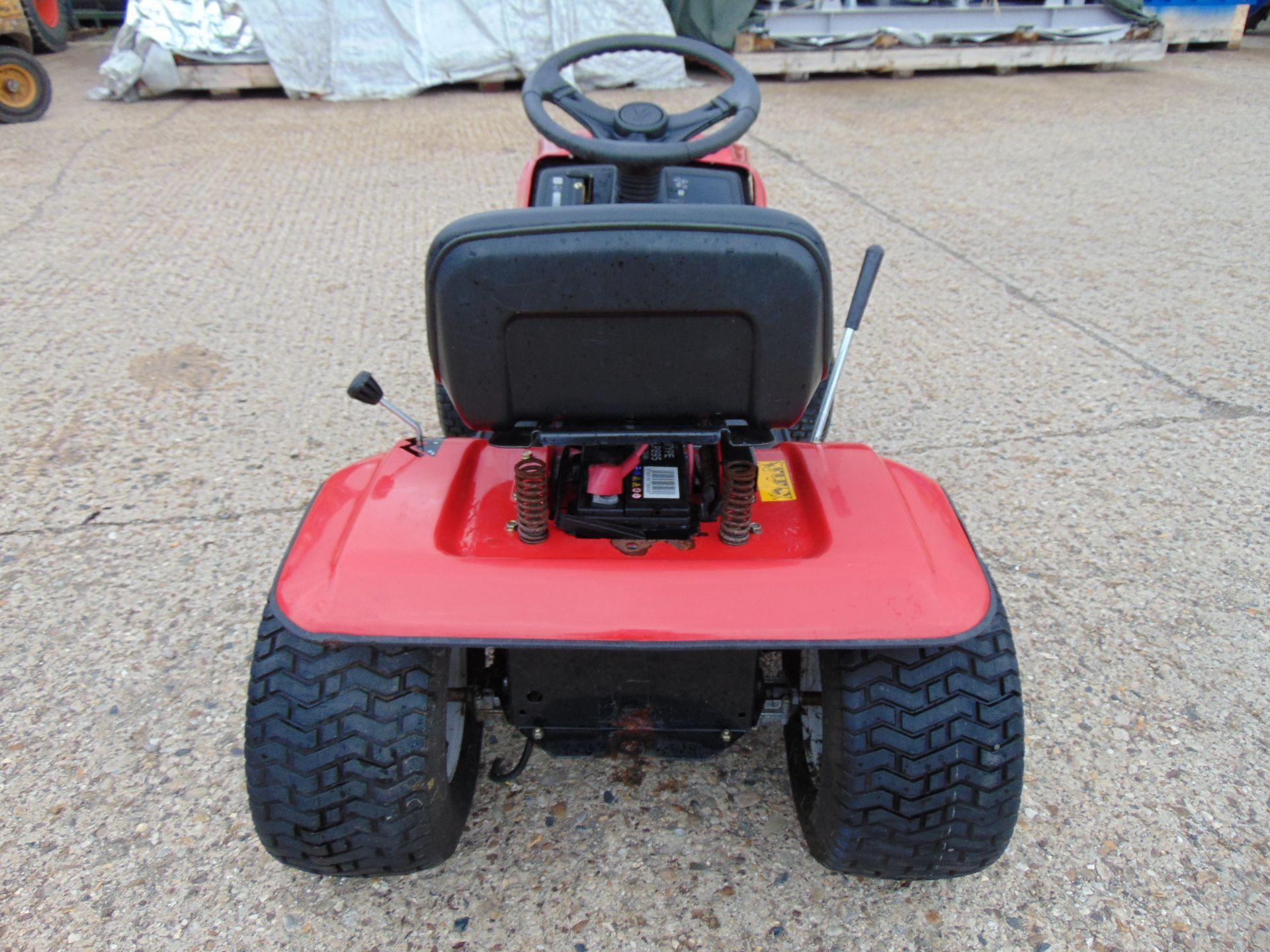 MTD RS 115/96B Ride On Lawn Mower - Image 7 of 15