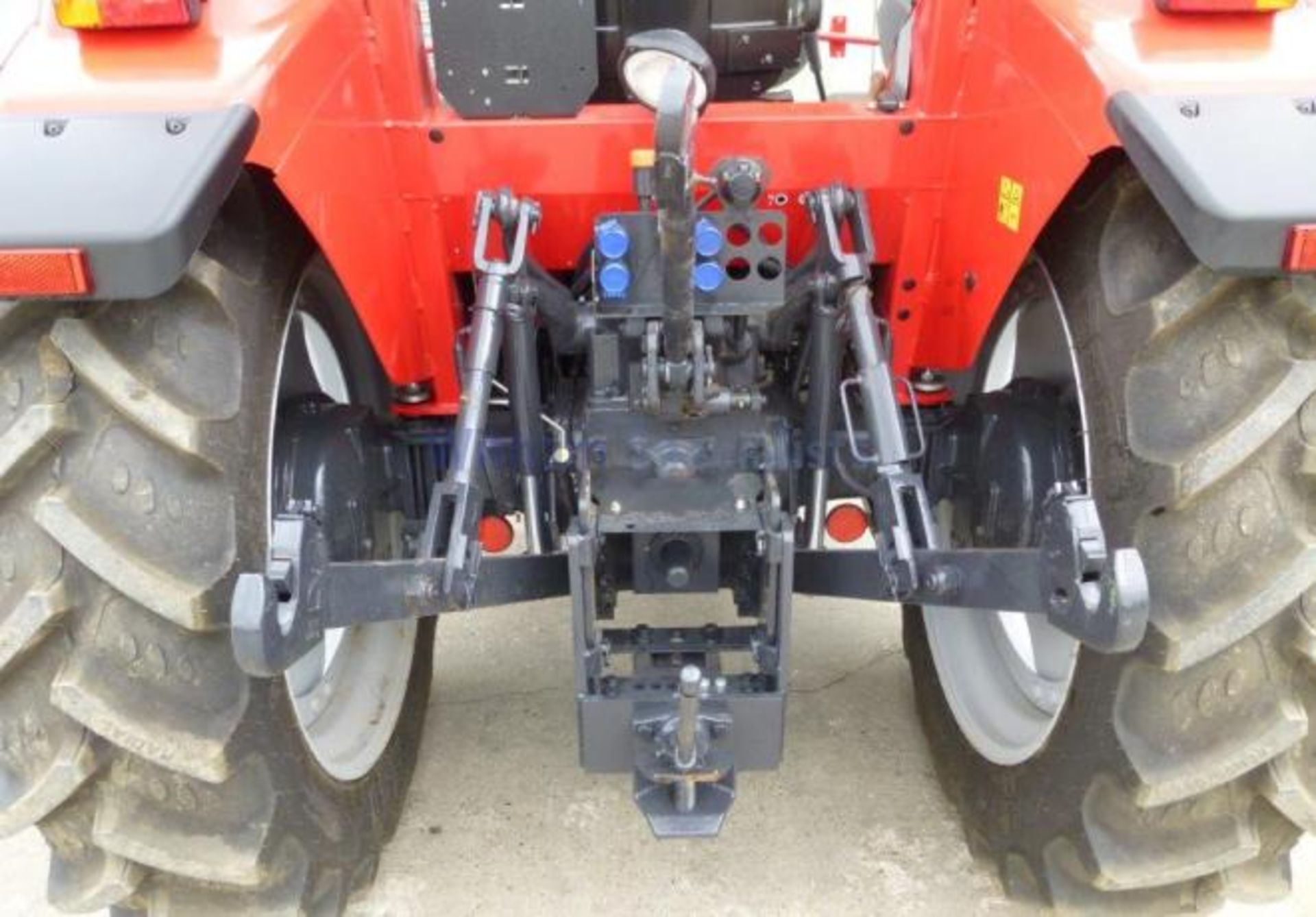 UNUSED McCormick C100 Max T3 Tractor - Image 10 of 19