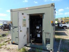 Countryman 102 KVA Containerised Deutz/Stamford Diesel Generator