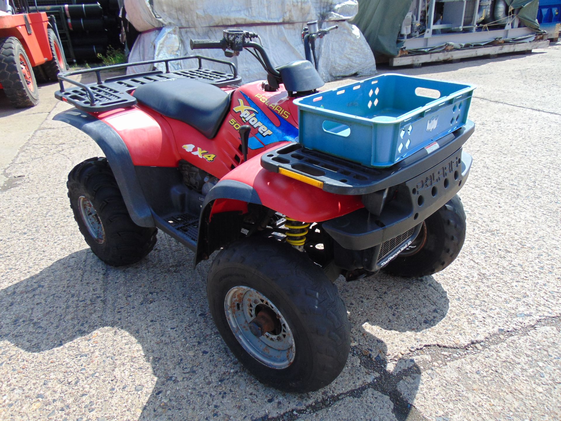 Polaris Xplorer 500 4x4 Quad Bike - Image 3 of 16