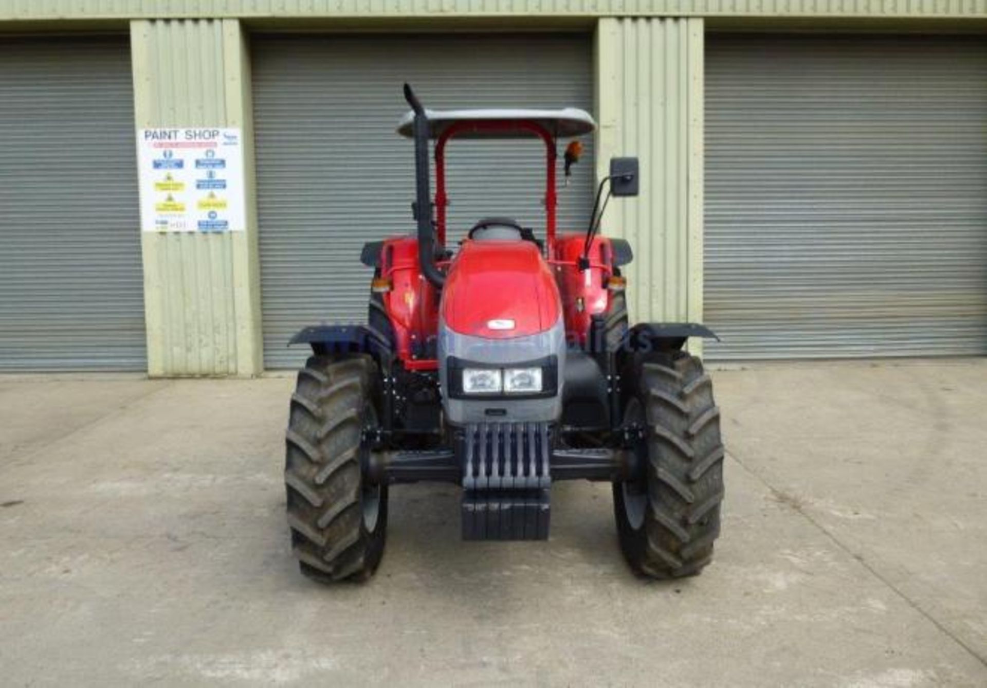 UNUSED McCormick C100 Max T3 Tractor - Image 2 of 19