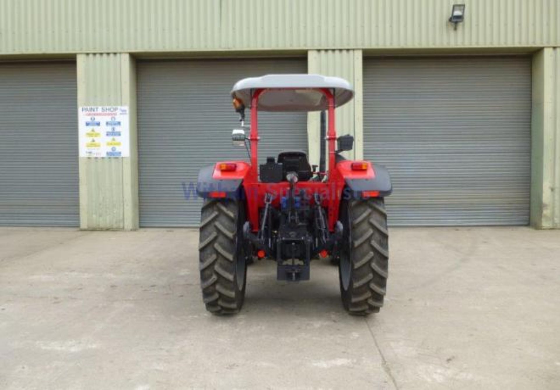 UNUSED McCormick C100 Max T3 Tractor - Image 7 of 19