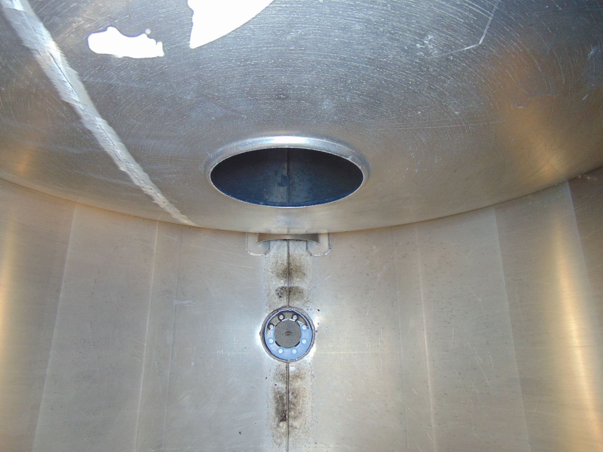 Youngs 7500 Gallon Aluminium Fuel Tank - Image 6 of 9