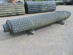 Heavy Duty Mammoth Mat Temporary Roadway 30m x 4m