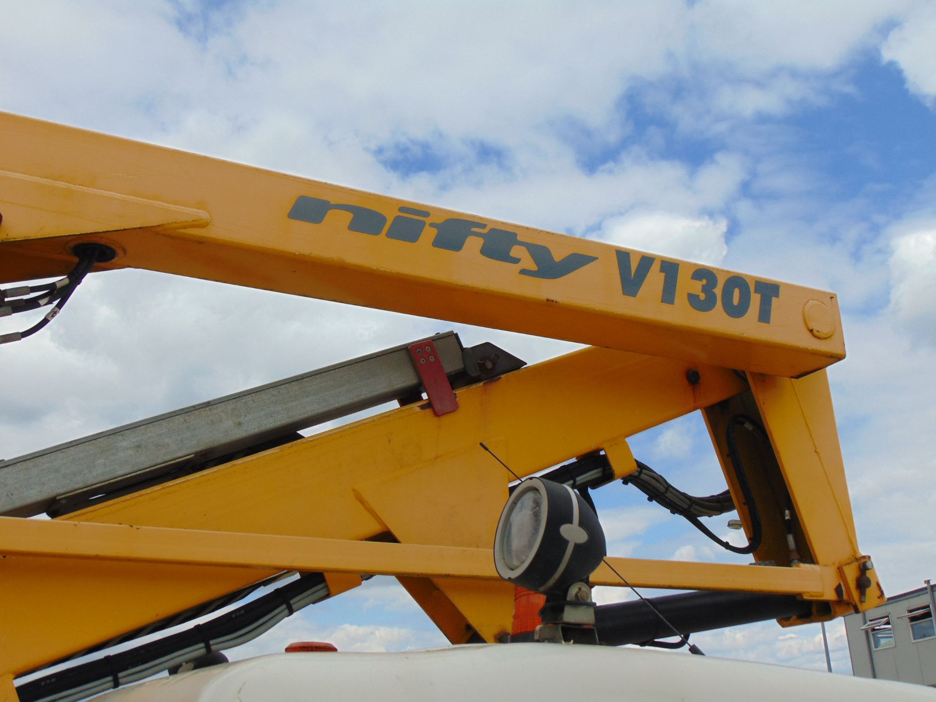 Land Rover Defender 110 High Capacity Cherry Picker - Image 9 of 23