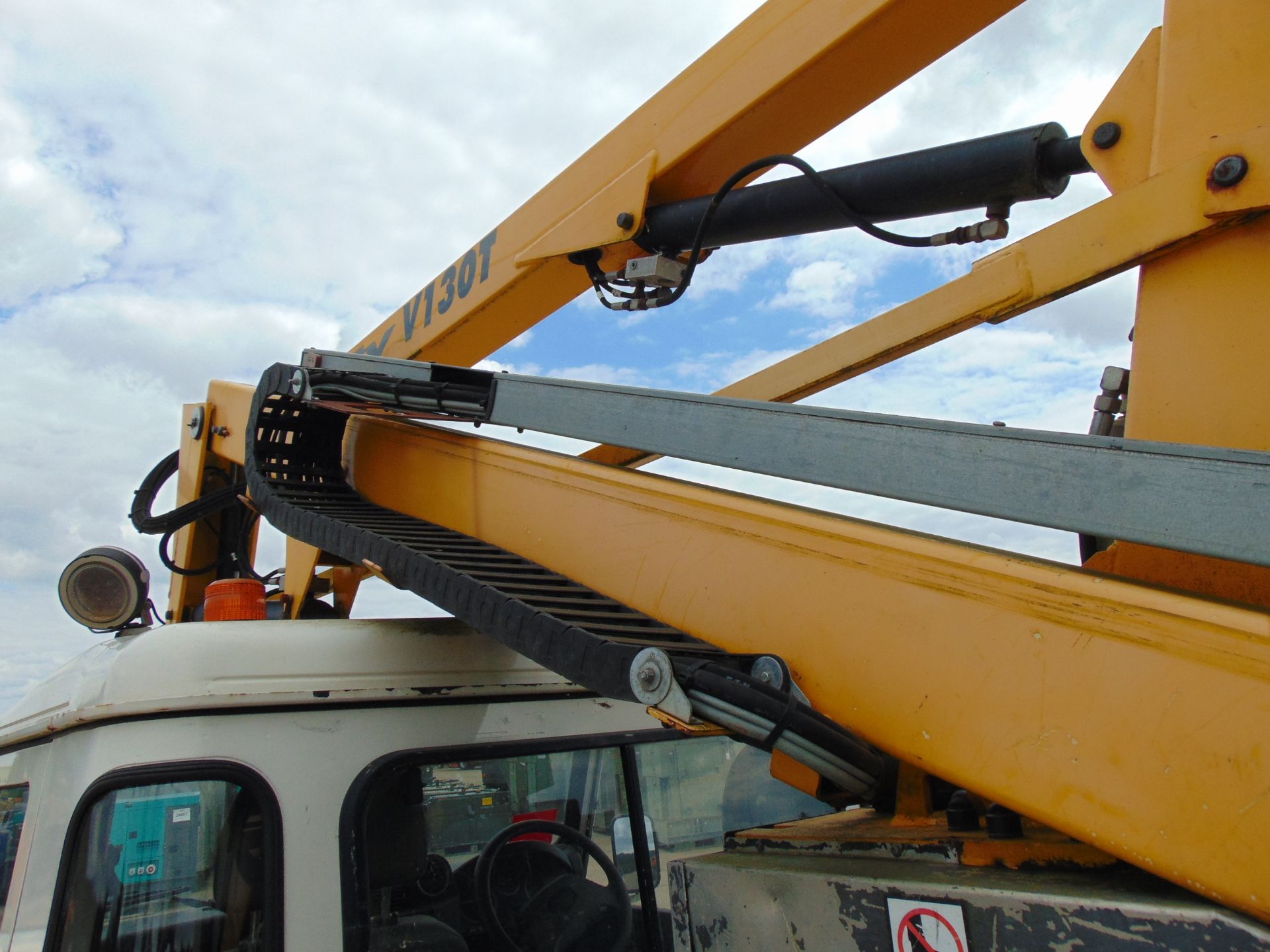 Land Rover Defender 110 High Capacity Cherry Picker - Image 11 of 23