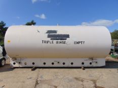 Youngs 7500 Gallon Aluminium Fuel Tank