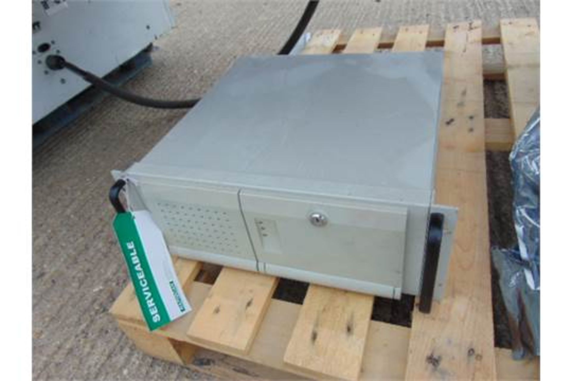 Rapiscan 526 Security X-Ray System - Image 11 of 16