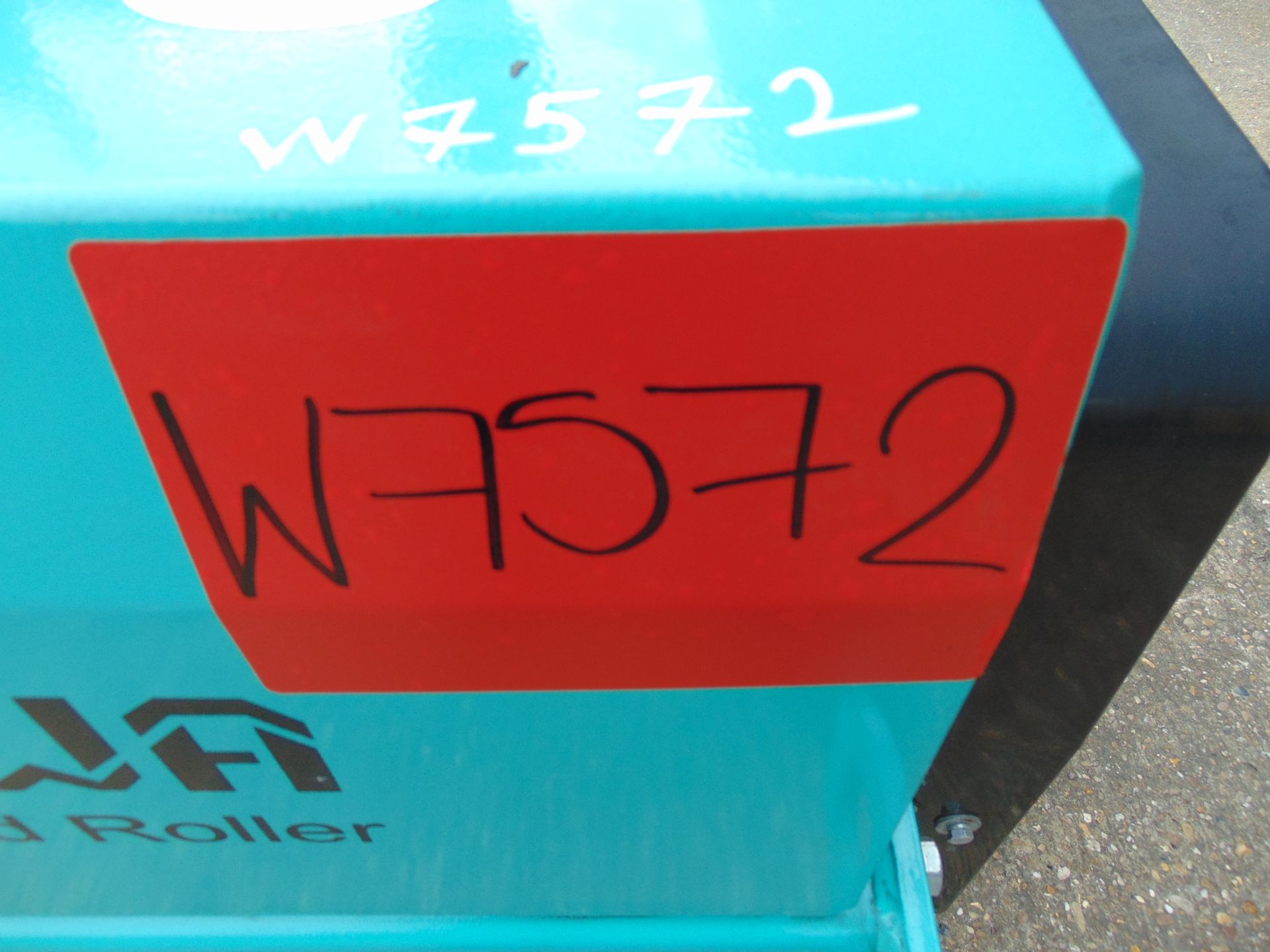 Unused Nikawa N2000 Smooth Drum Walk Behind Roller - Image 16 of 16